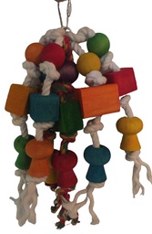 [0000000022033]  colorfull wood toy 24*12cm