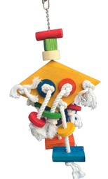 [0000000022149]  Colorful Wooden Blocks 40*20