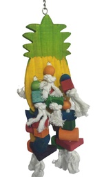 [000000002275] لعبة حبل خشبية بتصميم شجرة