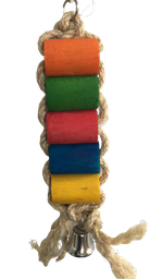 [000000002302] قلادة طائر بن-بلاكس 25*8