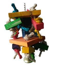 [000000002307] لعبة مضغ معلقة 25*12 سم