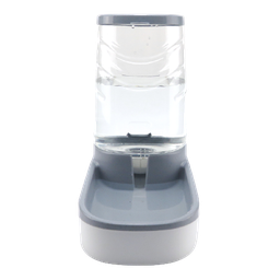 [6920210507306GY] 3.8L Pet Water Dispenser 31*17*22cm Grey