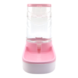 [6920210507306PK] 3.8L Pet Water Dispenser 31*17*22cm Pink