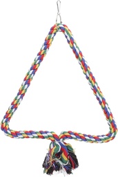 [0000000030052] Triangle rope toy 30*20cm