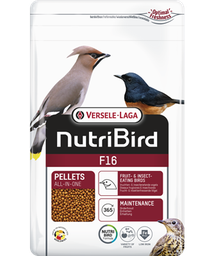 [422111] Nutribird F16 800gm