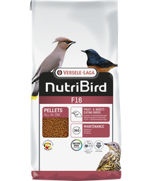[422112] Nutribird F16 10kg