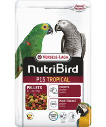 [422128] Nutribird P15 Tropical 1kg
