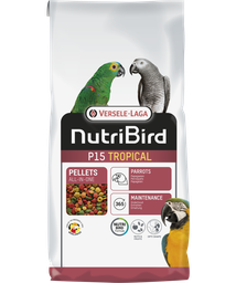 [422130] Nutribird P15 Tropical 10kg