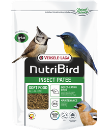 [422150] Nutribird Insect Patee 1kg