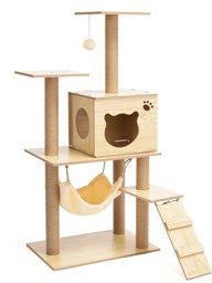 [6965232111328] CAT TREE 60*40*127