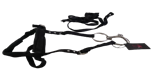 [2001] 6mm Normal PP Horse Halter Small