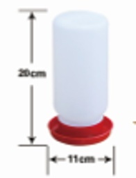 [8661120] AA-6 Drinker W:11*H:20cm