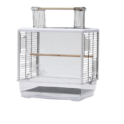 [690077172] Acrylic Bird Cage 47*35*48cm