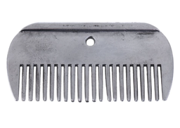 [9058] Aluminium Comb 10.3 Cm