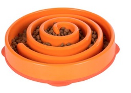 [DS-021s] Anti Choke Pet Slow Feeder 20*20*4
