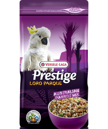 [422212] Australian Parrot Prestige Loro Parque Mix 1kg