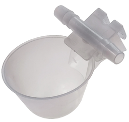 [500060] Automatic Drinker For 6 Pigeon Mesh Cage