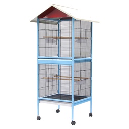 [69009925] Avairy Bird Cage M 60x60x168