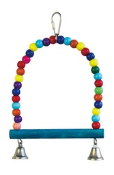 [6971555932433] Swing toy with balls 24*15 
