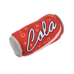 [690714COLA] Canned Sounding Toy - Cola W7cm*H14cm