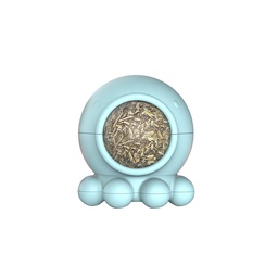 [69353004605BE] Octopus Mint Ball - Blue W4.6cm*H5cm