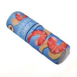 [696522SHRIMP] Canned Sounding Toy - Shrimp Potato Chips W6.5cm*H22cm