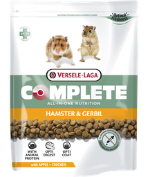 [461296] Hamster & Gerbil Complete 500gm