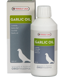 [460104] Garlic Oil 250 ML