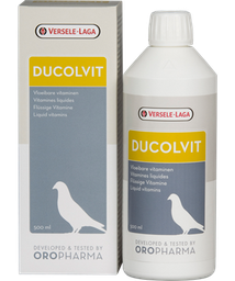 [460107] Ducolvit - liquid vitamins 500ml