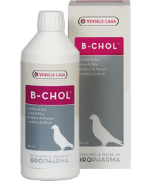 [480523] B-Chol - liver tonic 500ml