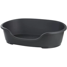 [50753305] Pet Bed Domus Black 70/80cm