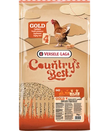 [451205] Gold 4 Gallico Pellet 5Kg