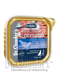 [29206100] DC Selected Meat Poultry 100gm