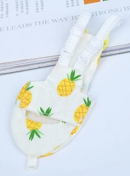 [69097019PEL] Bird Diapers Pineapple L