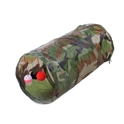 [69205015101CA] Cat Tunnel Camouflage, Diamter 20cm * L50cm
