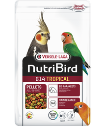 [422116] Nutribird G14 Tropical 3kg