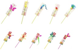 [6918932561845] Cat Teaser Insects Stick 45cm