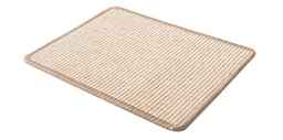 [693656890340L] Sofa Protection Cat Scratcher Pad Beige L: 50*80cm, cat less than 7.5kg