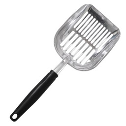 [241216007] Cat Litter Scoop 13.5*33cm