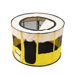 [690729011045L] Foldable Pet Tent L: L110cm*W110cm*H60cm