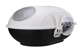 [6946511362272] Cat Litter Box 64*41*43CM