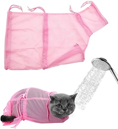 [11582020610] Pet Grooming Bag Pink