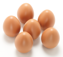 [1033276] Chalk Egg For Chicken 2Pcs