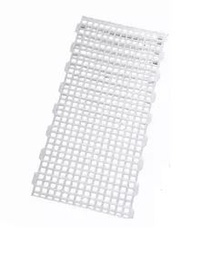 [501120] Chicken Flooring 1*1 mts hole size 1.2cm