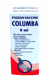 [534/02] Columba 9ml 30 dose
