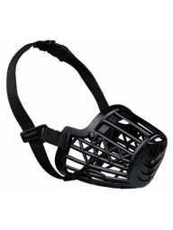[4743411] Dog Muzzle 34*11 cm