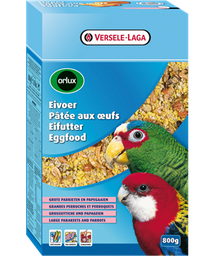 [424135] Egg food Dry L Parakeet Parrot 800gm