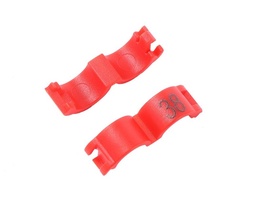[4834300] Plastic Clip Ring 3MM No.1-25