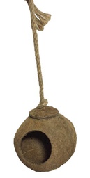 [0000000022811] Hanging Coconut nest toy