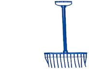 [12002] شوكة روث الحصان 38.5 * 83.2 سم